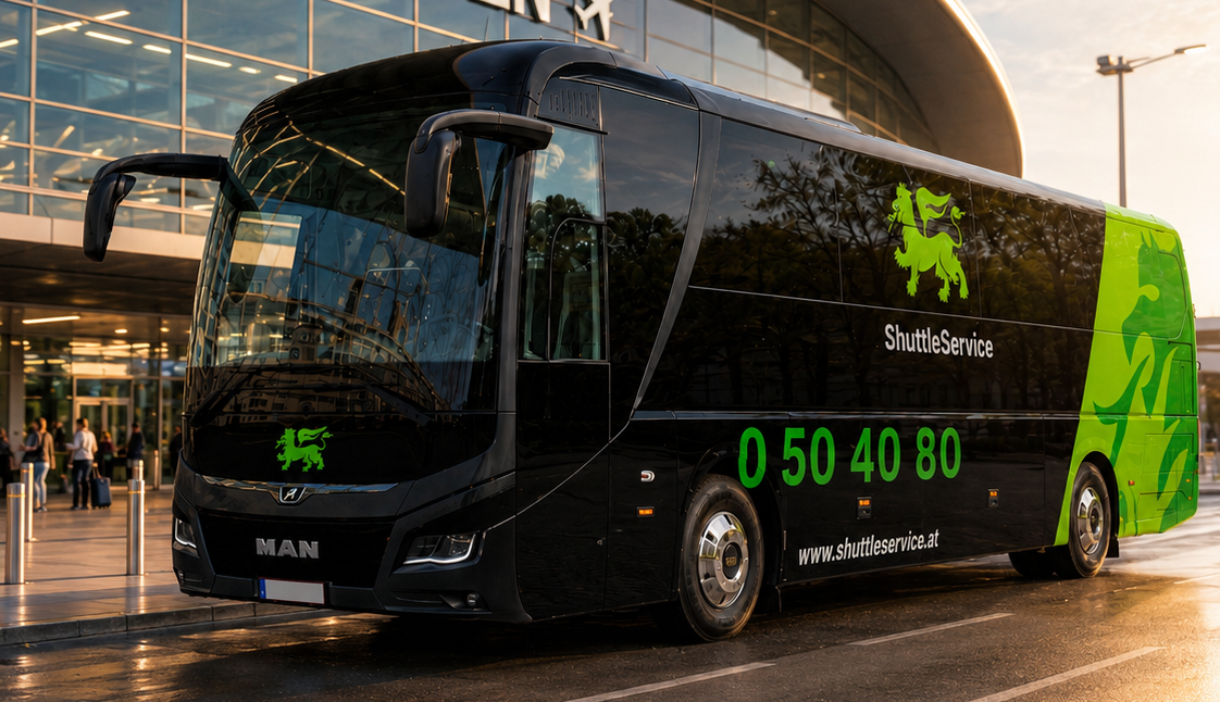 Airport Express Graz Wien Flughafen